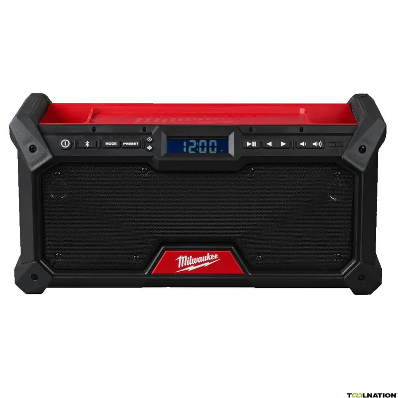 Alleen Vandaag MILWAUKEE® M18RADDAB+G2-0 M18 JOBSITE RADIO DAB+