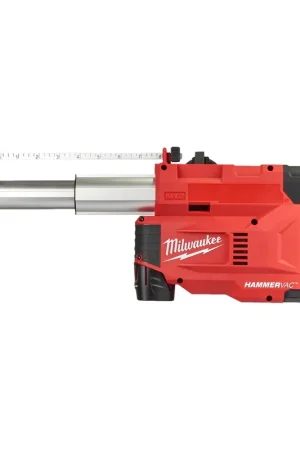 MILWAUKEE® M12 UDEL-201B Universele Stofafzuiger - 2.0Ah 12V Meest Verkocht