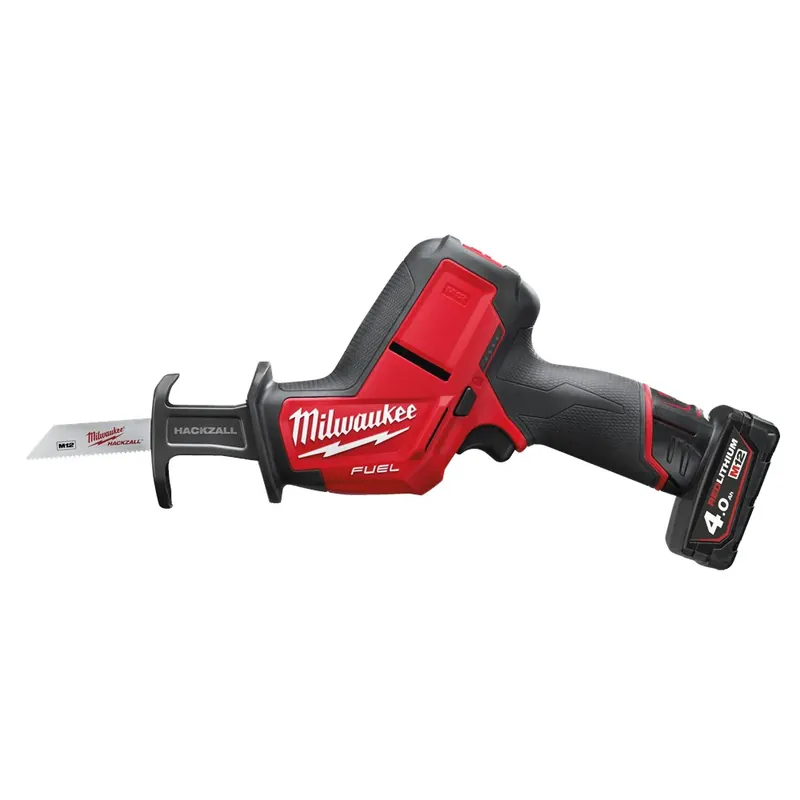 Speciale Aanbieding Milwaukee M12 CHZ-402C M12 FUEL COMPACTHACKZALL
