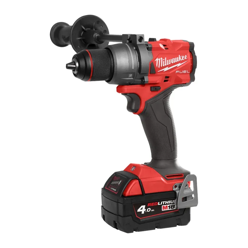 Korting MILWAUKEE M18 FDD3-402C M18 FUEL BOORSCHROEFMACHINE