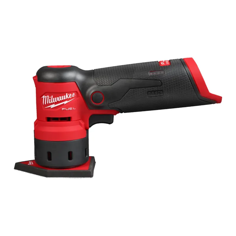 Milwaukee M12 FDSS-0B FUEL Delta Schuurmachine - 4933479680 Actieprijs