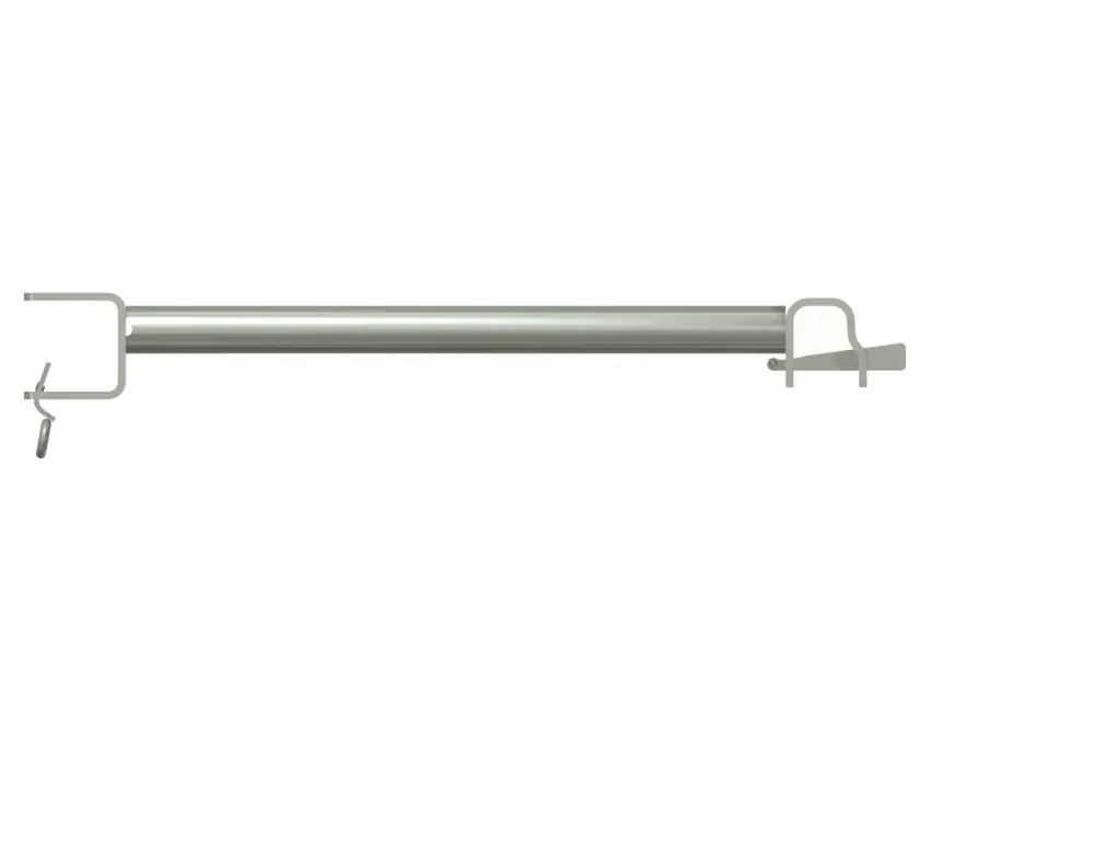Express Levering Scafom Raveelkorteling combi 1,00m (3 Planken) - E04RS1594