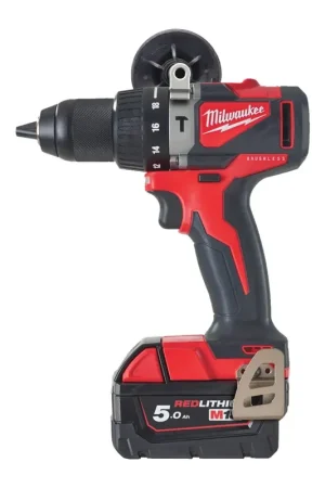 Bestel Nu MILWAUKEE® MILWAUKEE M18 BLPD2-502X M18 KOOLBORSTELLOZE SLAGBOORMACHINE