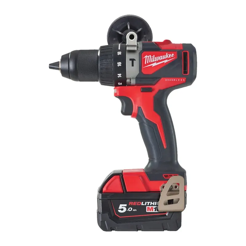 Bestel Nu MILWAUKEE® MILWAUKEE M18 BLPD2-502X M18 KOOLBORSTELLOZE SLAGBOORMACHINE