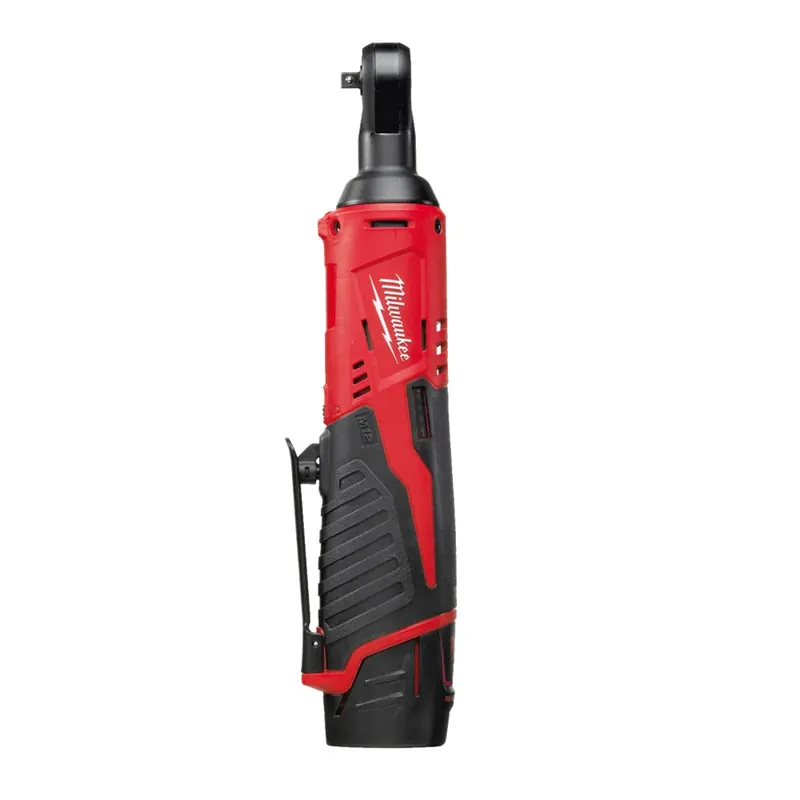 Milwaukee M12 IR-201B(1/4") M12 RATELSLEUTEL Fabrieksprijs