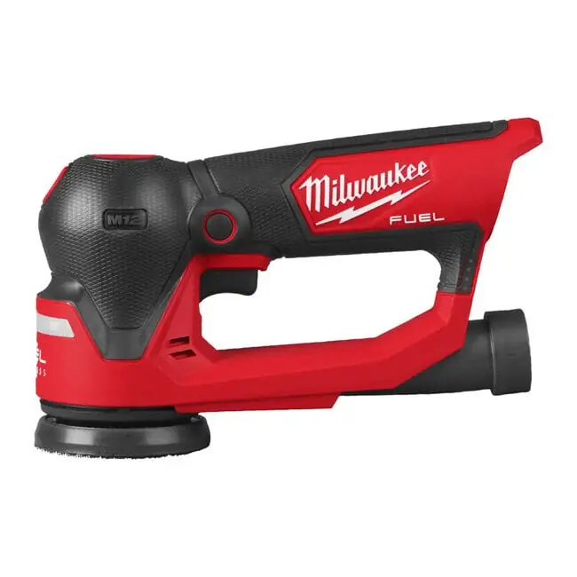 Milwaukee M12 FSDR75-0B M12 FUEL 75MM ROTEREND EXCENTRISCHE SCHUURMACHINE Betaalbaar