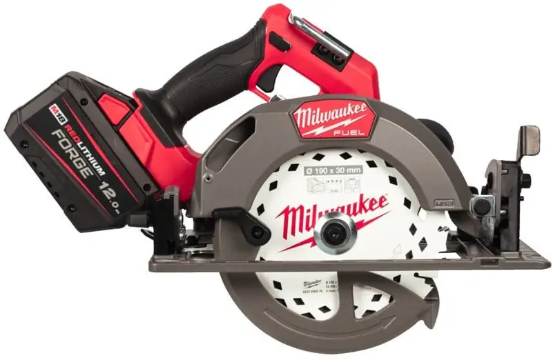 Rechtstreeks Van De Fabrikant MILWAUKEE® M18 FCS66GR3-121C M18 FUEL 66MM CIRKELZAAGMACHINE GEN 3 FORGE KIT