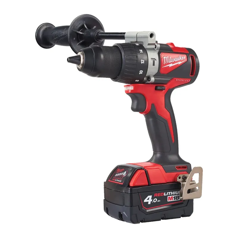 MILWAUKEE® M18 BLPD2-402X M18 BRUSHLESS SLAGBOORMACHINE Exclusieve Aanbieding