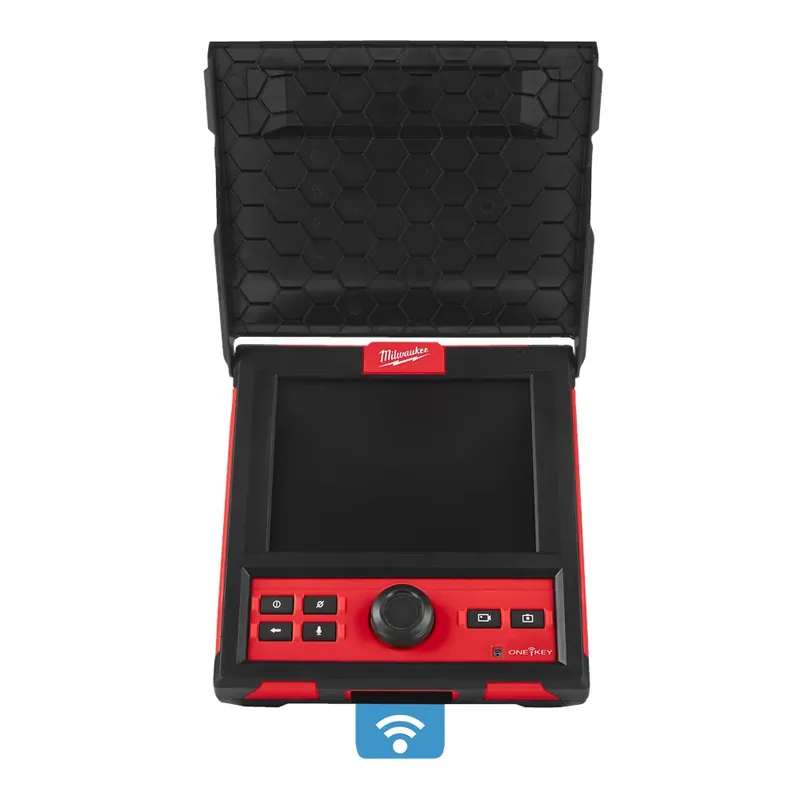 Fabrieksprijs Milwaukee M18 SIM-0 Riool Inspectiemonitor - 4933471414