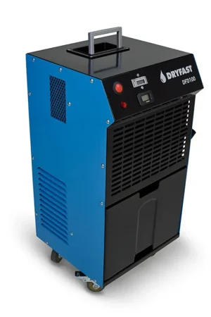 Dryfast DFD100 Mobiele Luchtontvochtiger Voordeelprijs