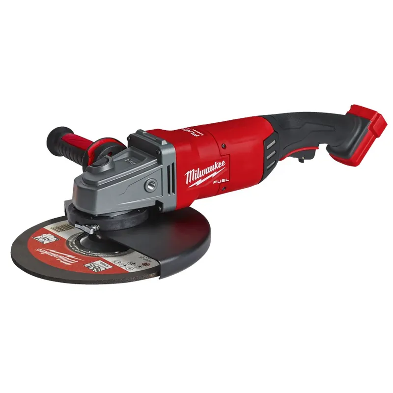 Seizoensaanbieding MILWAUKEE® M18 FLAG180XPDB-0 M18 FUEL 180 MM HAAKSE SLIJPER