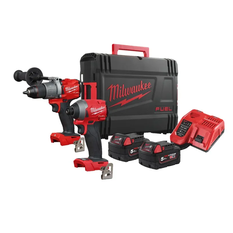 MILWAUKEE® M18 FPP2A2-502X M18 FUEL POWERPACK Betaalbaar