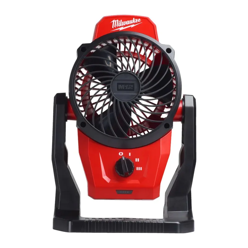 Fabrieksprijs Milwaukee M12 AF-0 Luchtventilator - 4933478228