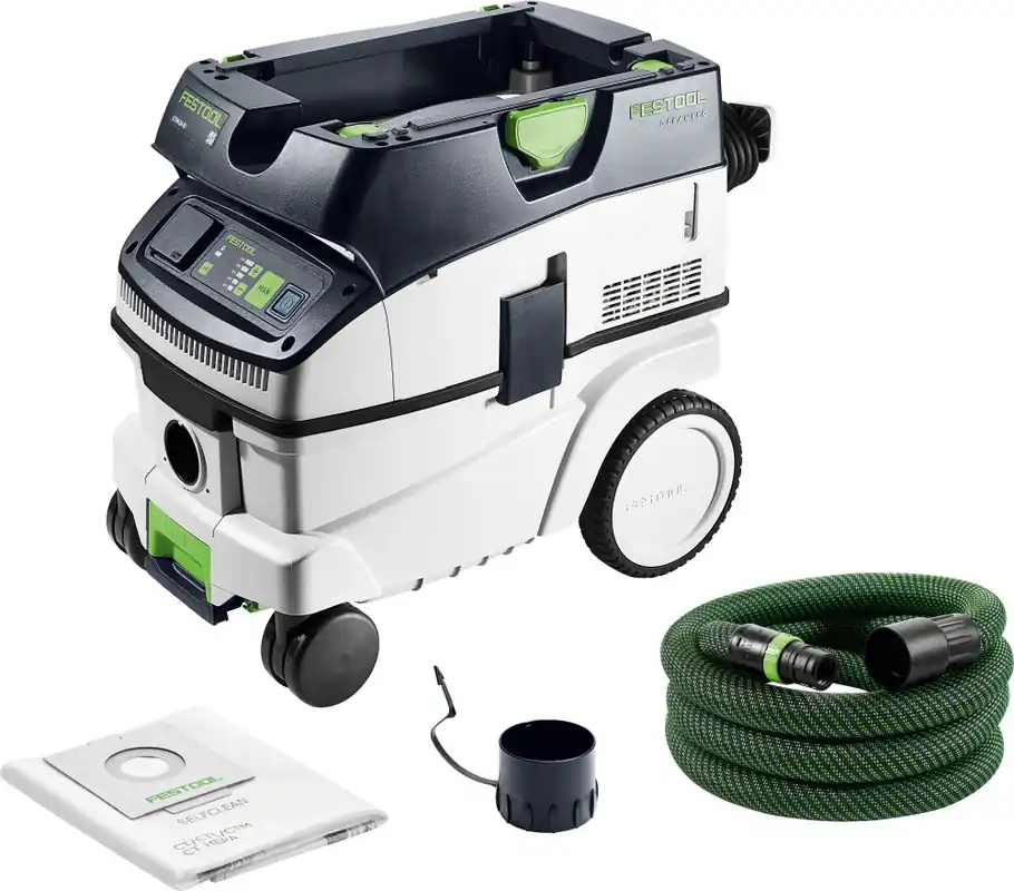 Goedkoop Festool Bouwstofzuiger CTM 26 EI - 577918