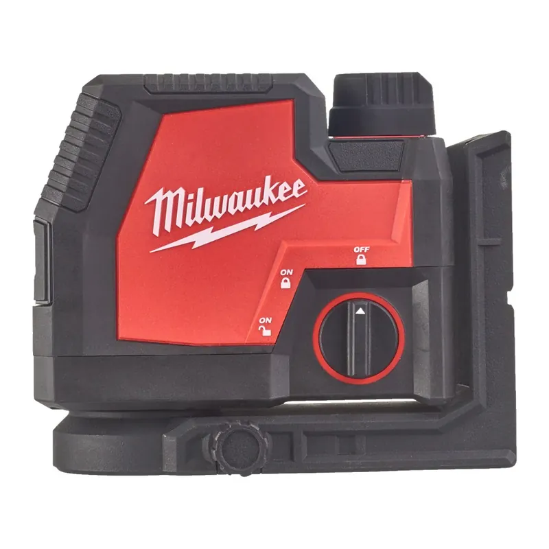 MILWAUKEE® MILWAUKEE L4 CLLP-301C REDLITHIUM USB KRUISLIJNLASER/LOODLASER Hoge Kwaliteit
