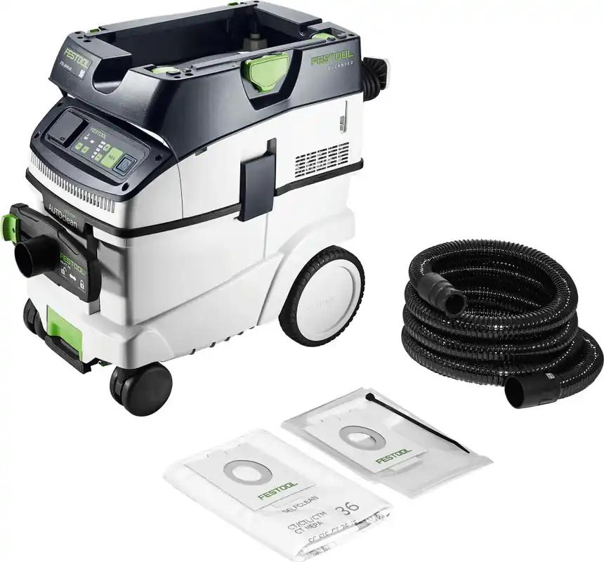 Veilige Betaling Festool CTL 36 EI AC-LHS MOBIELE STOFZUIGER