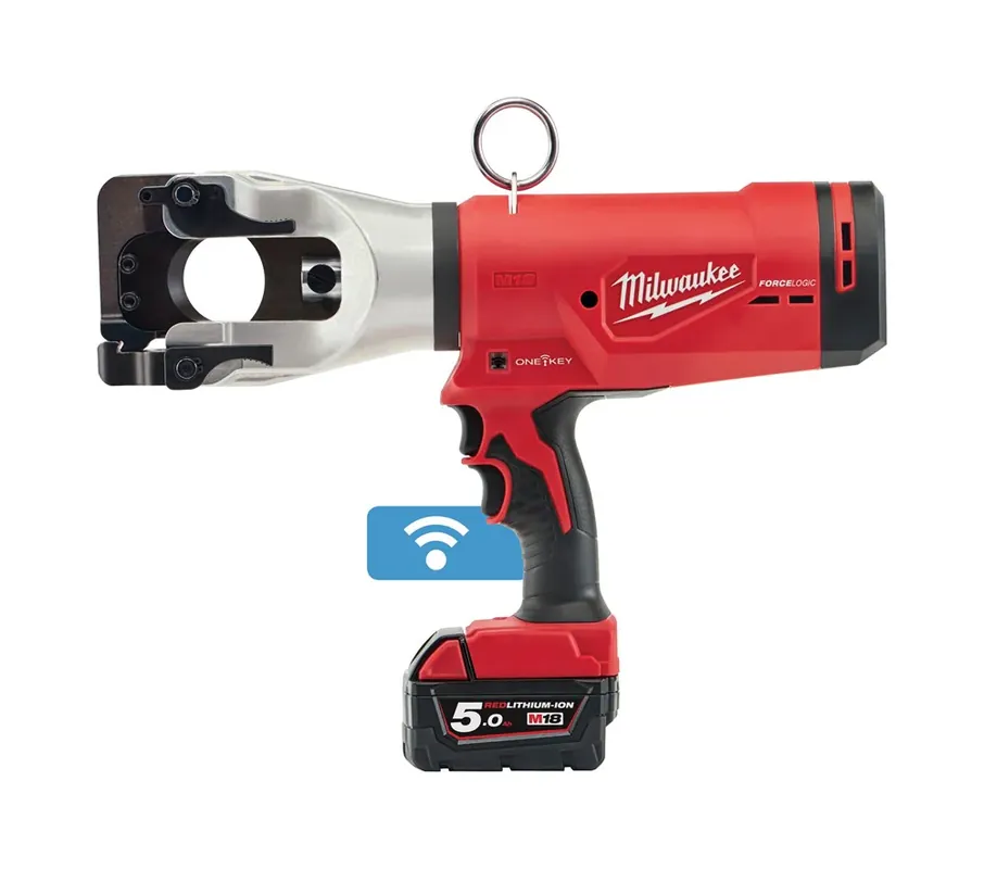Flitsaanbieding Milwaukee M18 HCC45-522C M18 HYDRAULISCHE KABELKNIPTANG