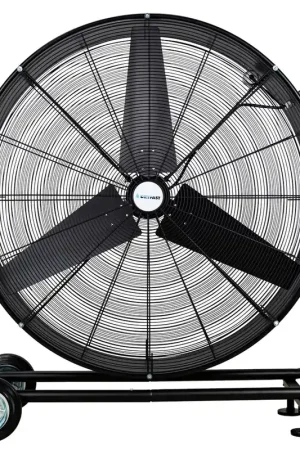 Dryfast Axiaal Ventilator DWM35000 Weekendaanbieding