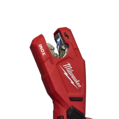 Milwaukee M12 PCSS54-402C M12 RAPTOR XL PIJPSNIJDER RVS Direct Beschikbaar