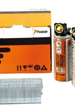 SPIT AFWERKNAGEL F16X25 VERZINKT 3MU +GAS - 2000 ST Op = Op