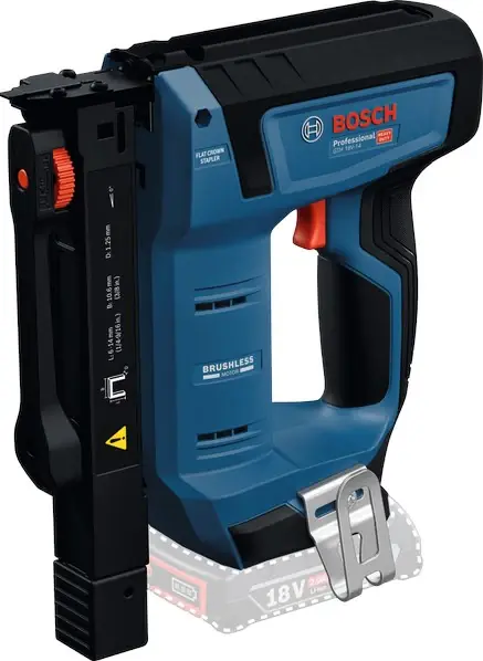 Bosch GTH 18V-14 18V Accu Houttacker - 0601482800 Goedkoop