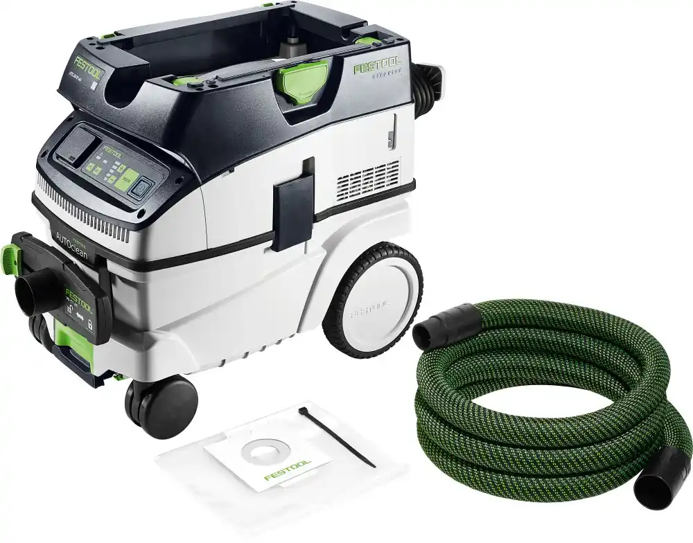 Festool Bouwstofzuiger CTL 26 EI AC-RENOFIX - 577881 Gereduceerde Prijs