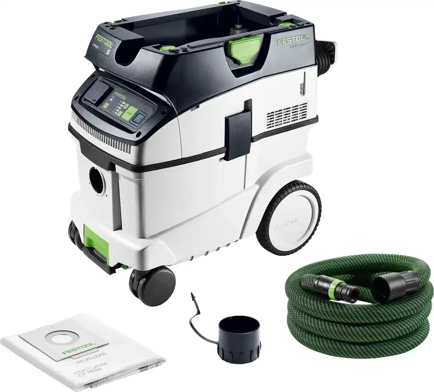 Beperkt Aanbod Festool CTM 36 EI MOBIELE STOFZUIGER