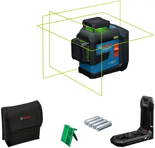 Premium Bosch GLL 80-33 G - LIJNLASER LIJNLASER