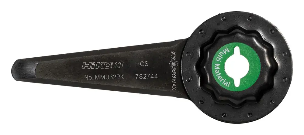 Uitverkoop HiKOKI Starlock Max Multitool Zaagblad MMU32PK - 782744