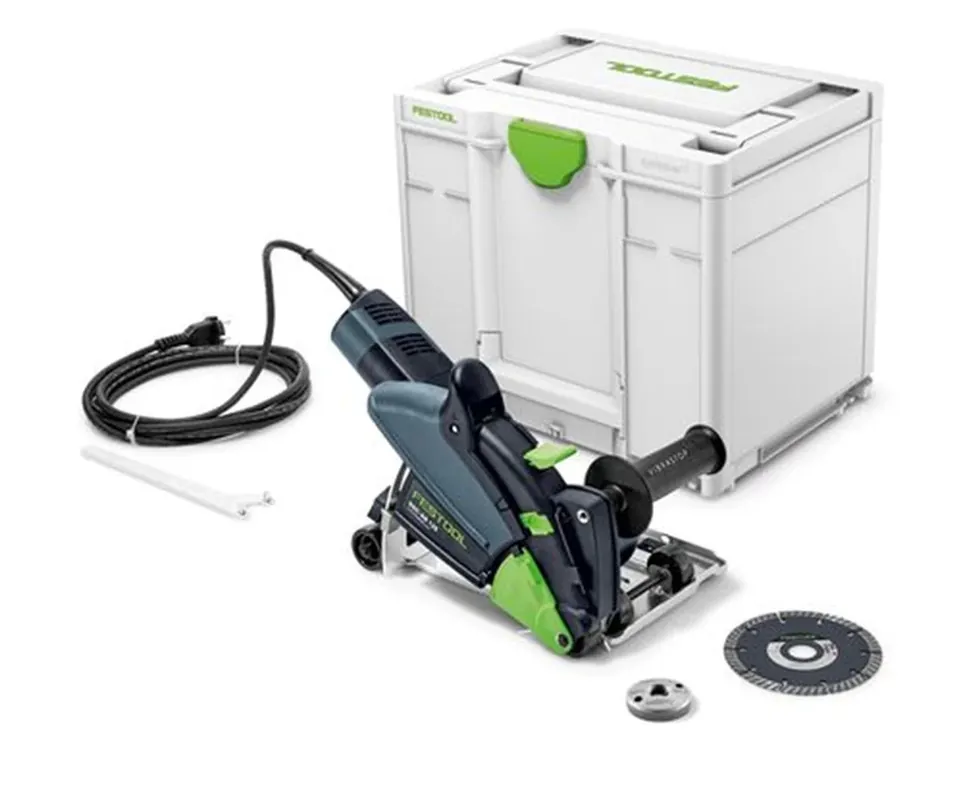 Voordeelprijs Festool DSC-AG 125 PLUS TEGELSLIJPER
