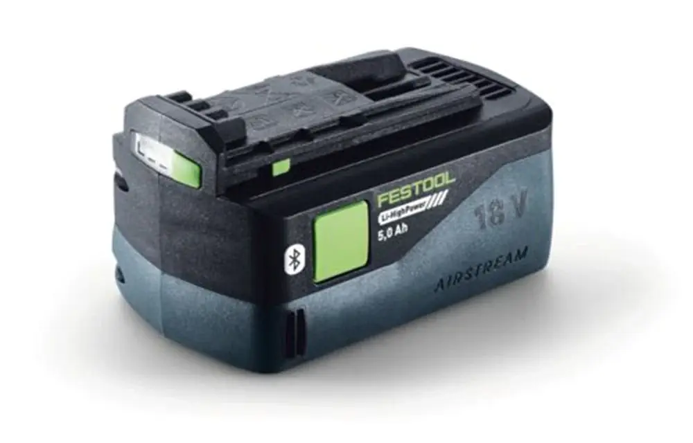 Alleen Vandaag Festool BP 18 Li 5,0 HP-ASI EU HIGHPOWER-ACCU
