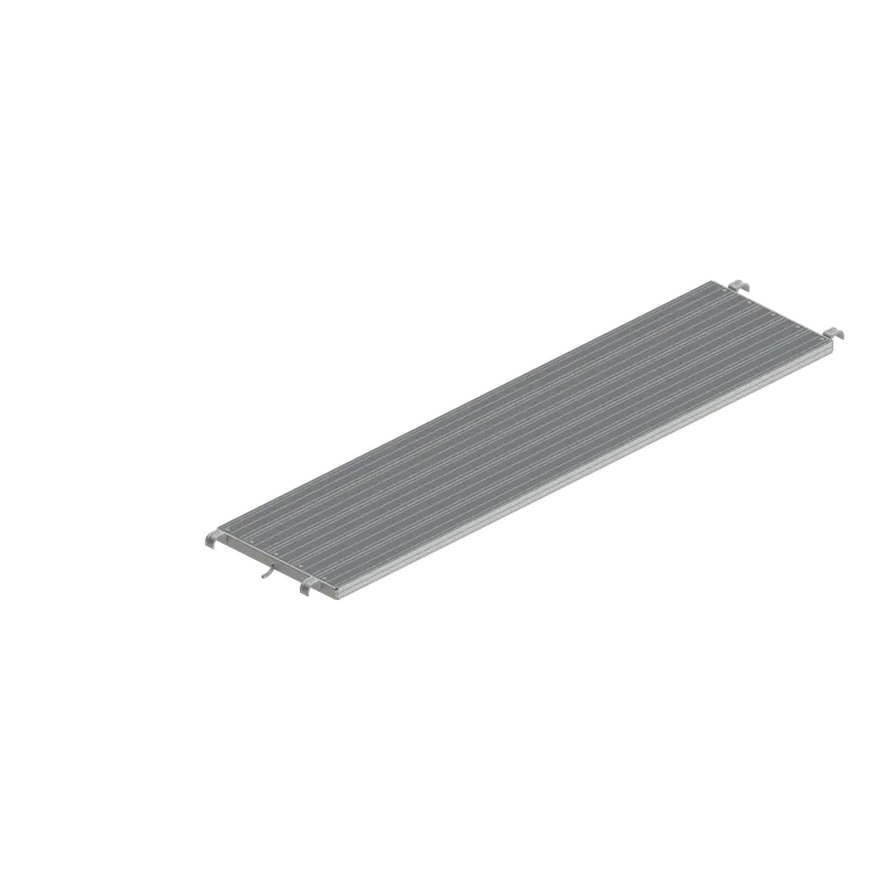 Scafom Platform zonder Ladder 2,57x0,61m - E04RS1014 Fabrieksprijs