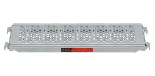 Direct Beschikbaar Layher VL LW U-Vlonder 1,09x0,32m - 3883109