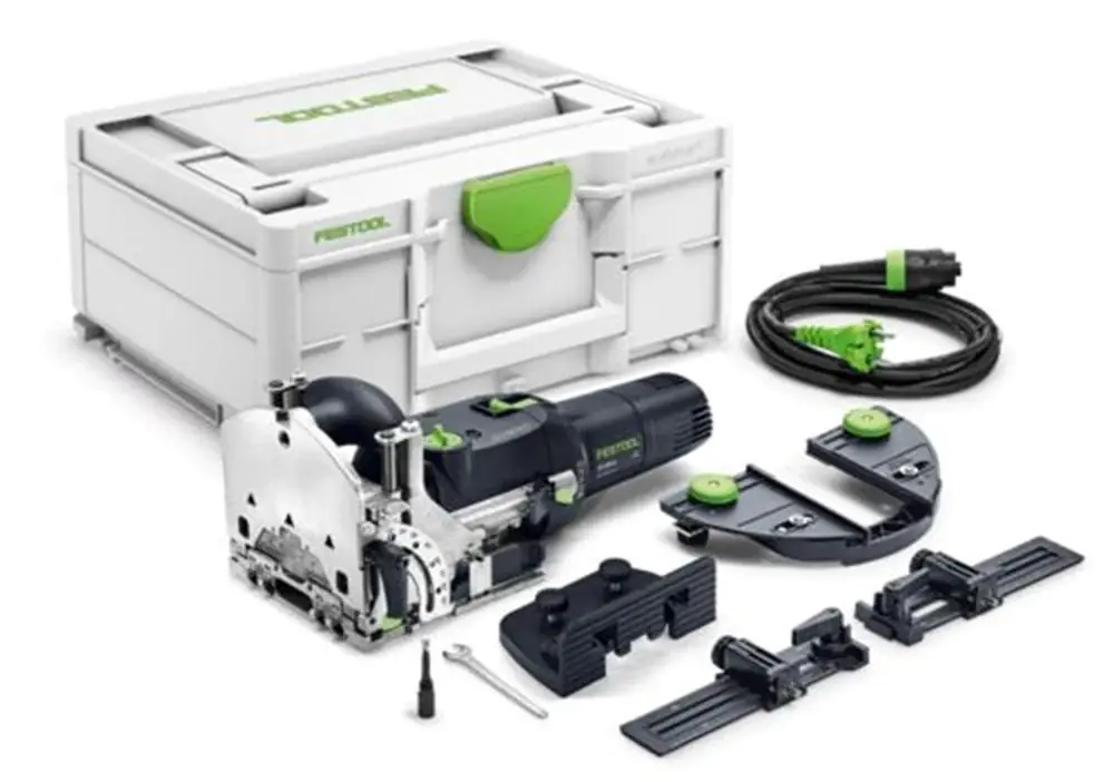 Exclusieve Aanbieding Festool DF 500 RQ-Set Freesmachine DOMINO - 578541