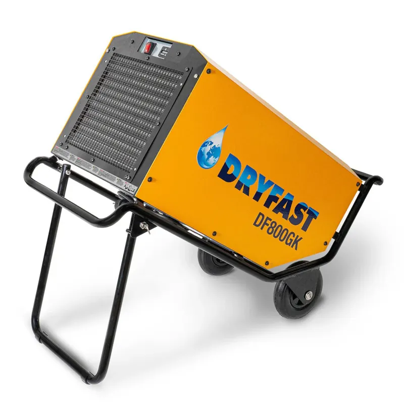 Must-Have Dryfast Bouwdroger DF800GK