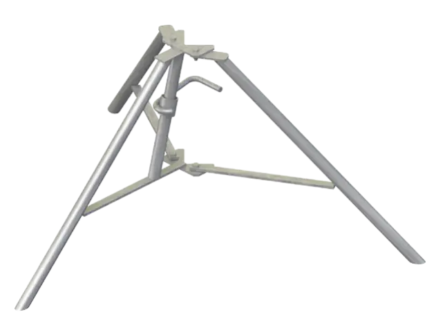 Finale Uitverkoop Scafom-rux Driepoot voor Schroefstempel Ø48-89mm - E01AA0031
