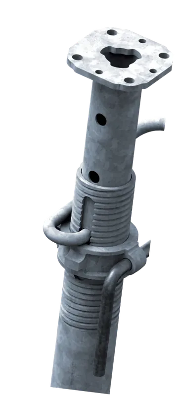 Scafom-rux EP30 E40 /E400 Schroefstempel 2,11-4,0m - E01XE0008 Laatste Kans