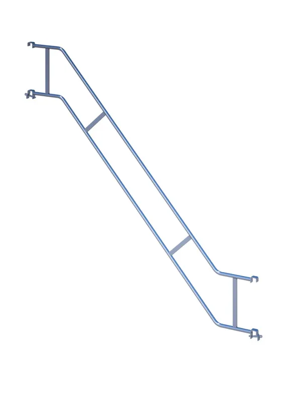 Scafom Bordestrap Buitenleuning 2,57x2,00m - E04RS0572 Meest Verkocht