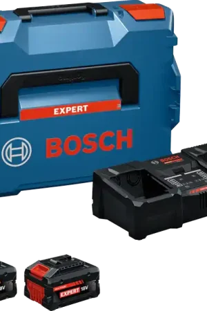 Actieprijs Bosch EXPERT EXBA18V‑80 / 2‑320 Starterset - 1600A0373X