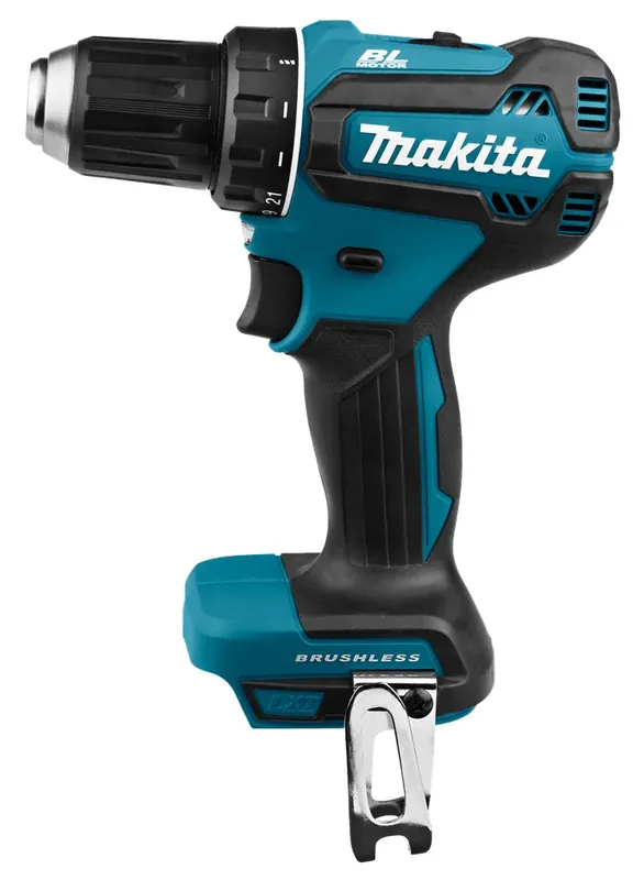Makita DDF485RFJ KLOPBOORSCHROEFMACHINE 18V 3,0 AH ACCU (2 ST) Voordeelprijs