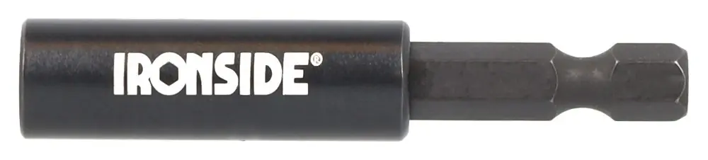 Ironside BITHOUDER MAGNEET 1/4" 60MM Hoge Kwaliteit