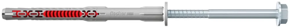 Speciale Aanbieding fischer DuoXpand Constructieplug 10x230mm FUS Zeskantkop 50st - 562174
