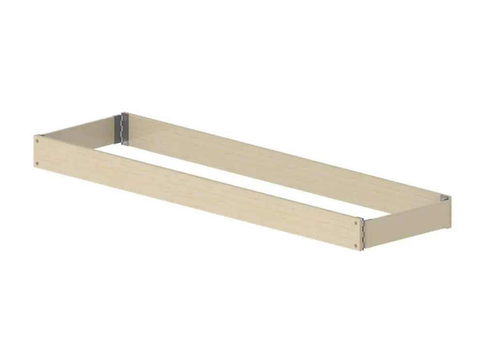 ALTREX KANTPLANKENSET 0.75X2.45M RS TOWER 4-SERIE Populair