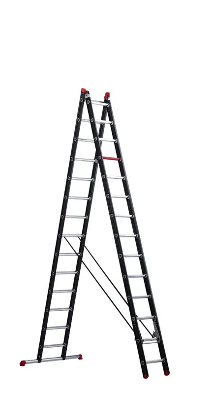 ALTREX REFORMLADDER TYPE MOUNTER 2X14 ZR 2070 2-DELIG Fabrieksprijs