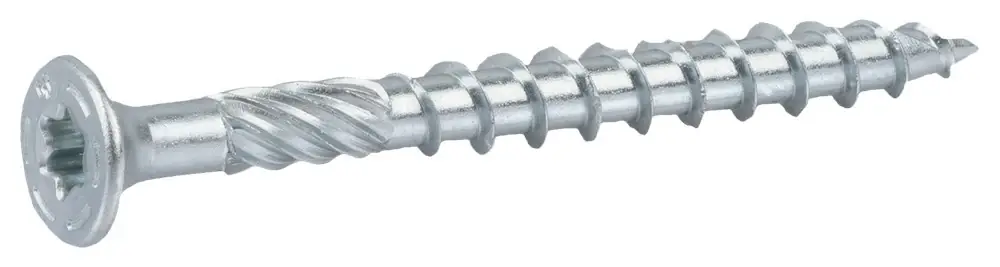 Alleen Vandaag Kelfort SPAANPLAATSCHROEF 6.0X180 TX30 DEELDRAADSILVERDRILL 2.0 - GEGALVANISEERD