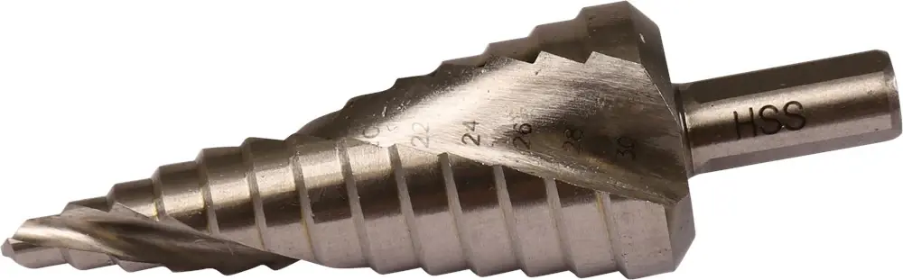Kelfort TRAPPENBOOR MET SPIRAAL 6-30MM Merkproduct