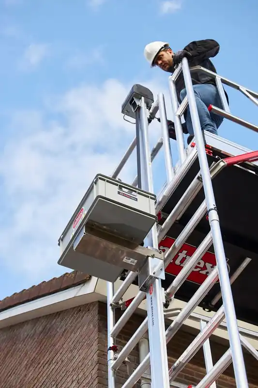 Exclusieve Aanbieding ALTREX SHUTTLE LIFTSYSTEEM 14.20 M