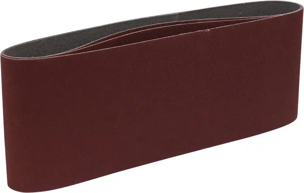 Gecertificeerd Kelfort SCHUURBAND 100X610MM P100 - 3 BANDEN HOUT EN METAAL