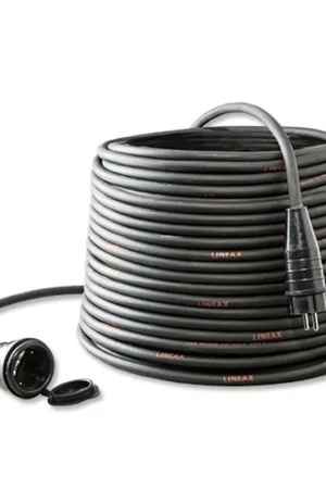 Keraf Verlengkabel 25m 230V-16A H07RN-F 3Gx1,5mm2 - 104750 Direct Beschikbaar