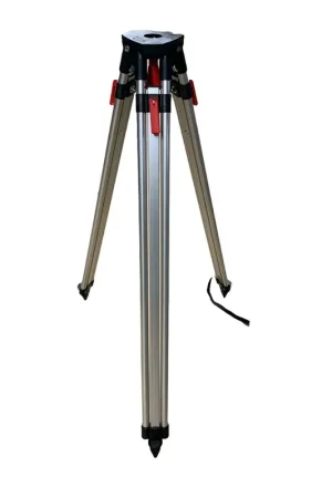 TOPCON ALUMINIUM STATIEF 0,90-1,70M UNIVERSEEL - VLAK-KOP Dagaanbieding